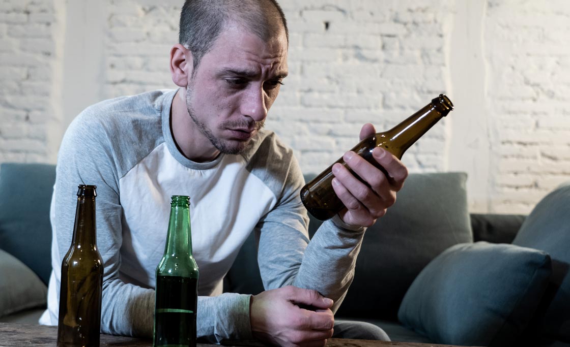 Убрать алкогольную зависимость в Косе